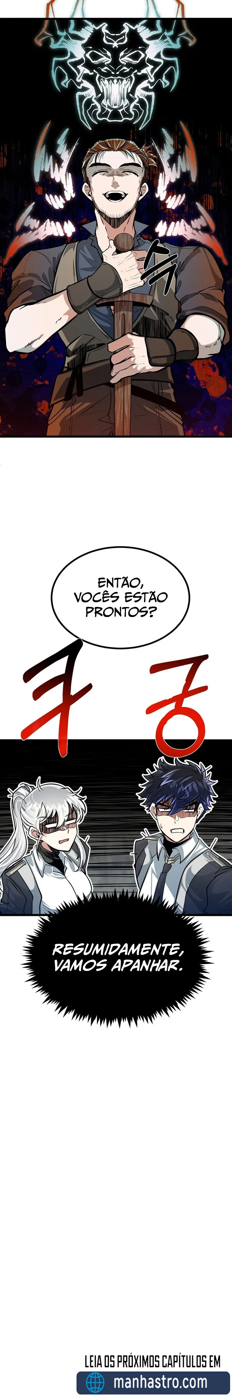 Read O Irmão Mais Novo é o Destaque Da Academia PT Manga Online