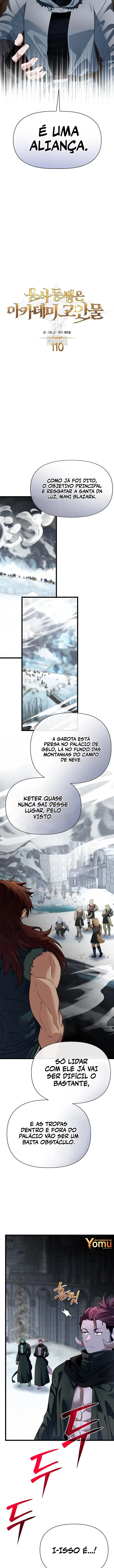 Read O Irmão Mais Novo é o Destaque Da Academia PT Manga Online
