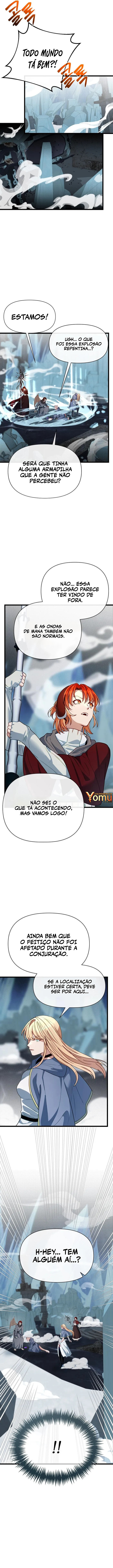 Read O Irmão Mais Novo é o Destaque Da Academia PT Manga Online