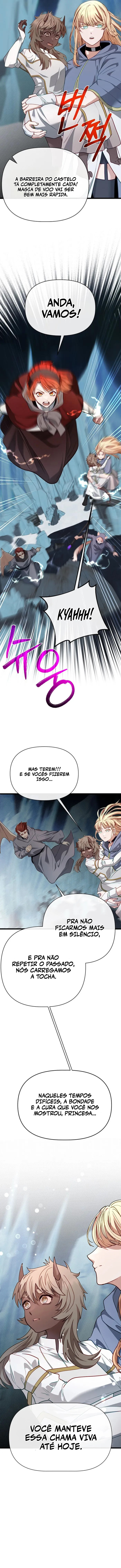 Read O Irmão Mais Novo é o Destaque Da Academia PT Manga Online