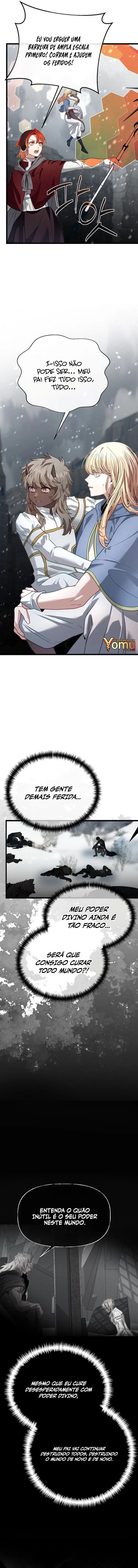 Read O Irmão Mais Novo é o Destaque Da Academia PT Manga Online