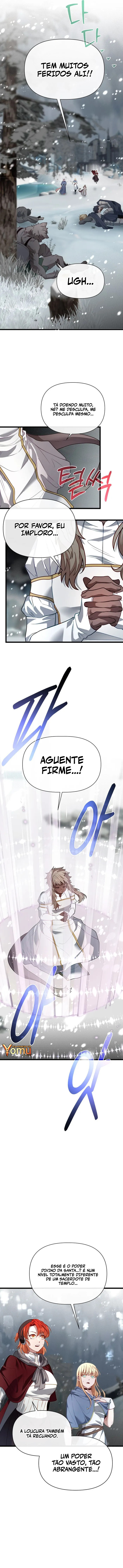 Read O Irmão Mais Novo é o Destaque Da Academia PT Manga Online