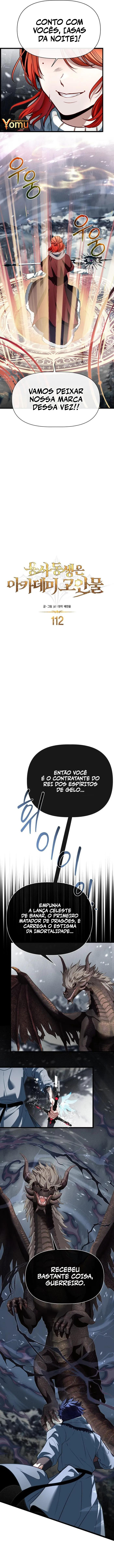 Read O Irmão Mais Novo é o Destaque Da Academia PT Manga Online