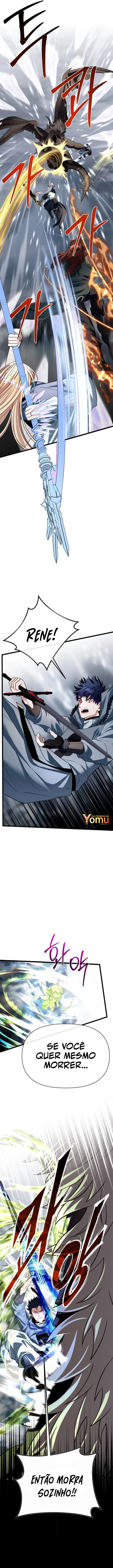 Read O Irmão Mais Novo é o Destaque Da Academia PT Manga Online