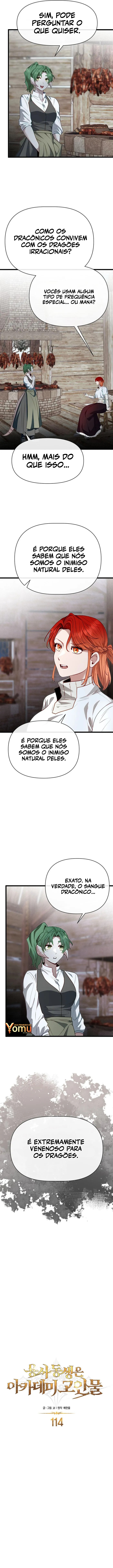 Read O Irmão Mais Novo é o Destaque Da Academia PT Manga Online