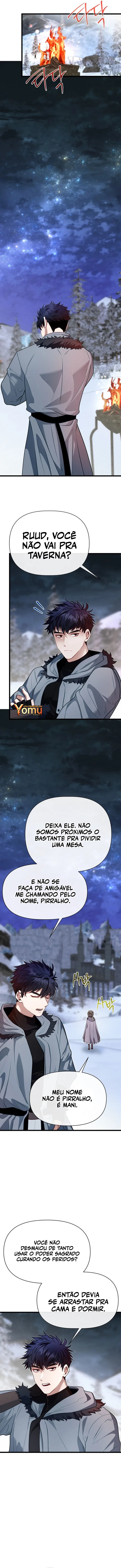 Read O Irmão Mais Novo é o Destaque Da Academia PT Manga Online