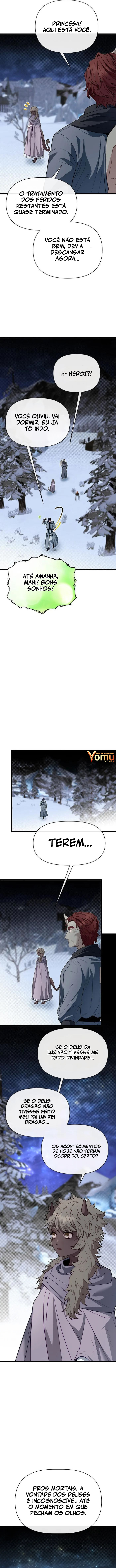 Read O Irmão Mais Novo é o Destaque Da Academia PT Manga Online