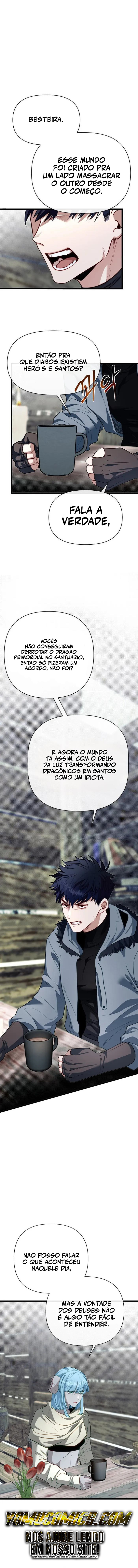 Read O Irmão Mais Novo é o Destaque Da Academia PT Manga Online