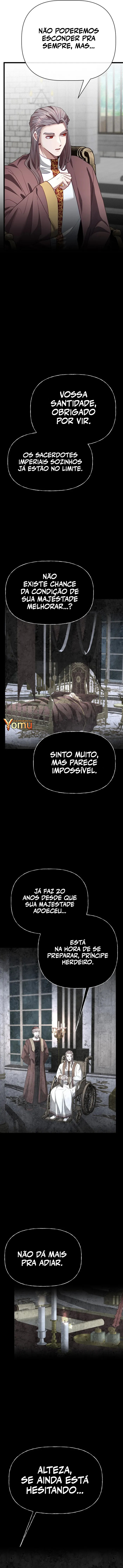 Read O Irmão Mais Novo é o Destaque Da Academia PT Manga Online