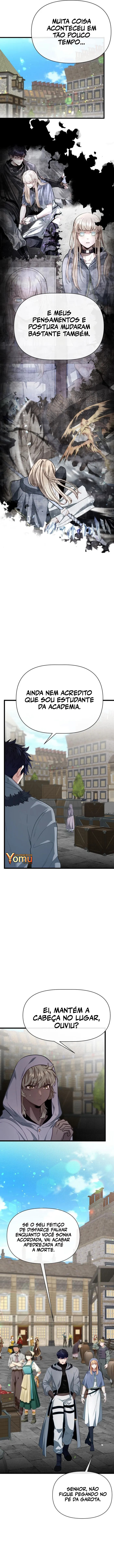 Read O Irmão Mais Novo é o Destaque Da Academia PT Manga Online