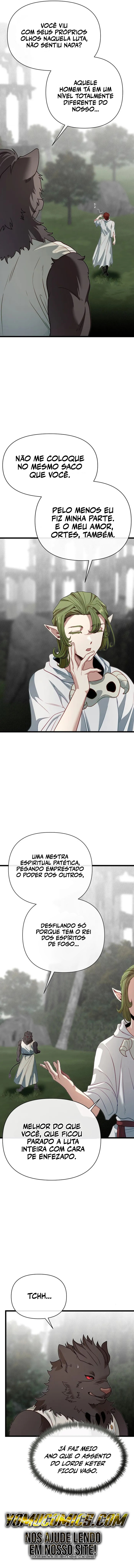 Read O Irmão Mais Novo é o Destaque Da Academia PT Manga Online