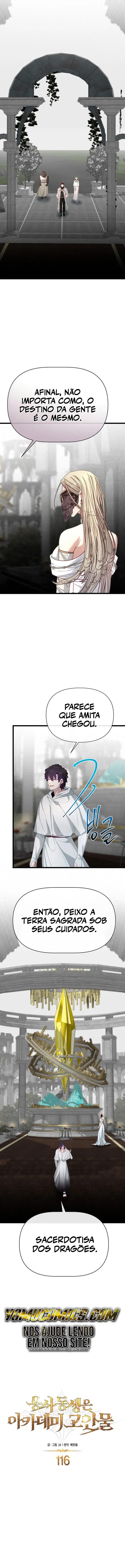 Read O Irmão Mais Novo é o Destaque Da Academia PT Manga Online