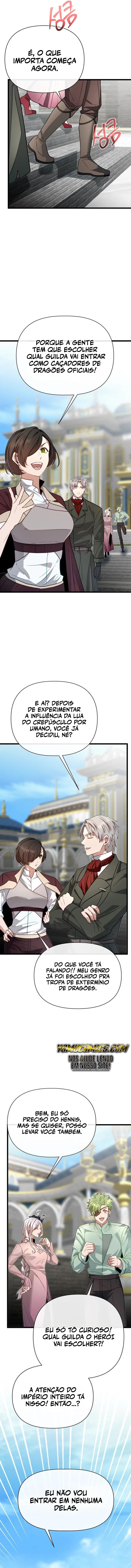 Read O Irmão Mais Novo é o Destaque Da Academia PT Manga Online
