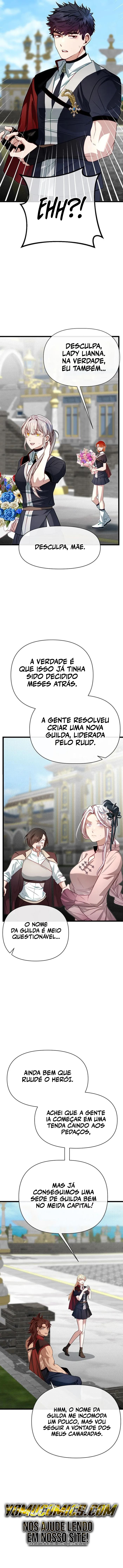 Read O Irmão Mais Novo é o Destaque Da Academia PT Manga Online