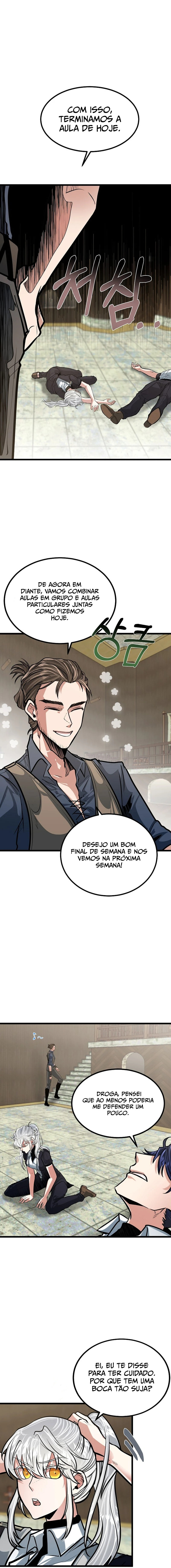 Read O Irmão Mais Novo é o Destaque Da Academia PT Manga Online