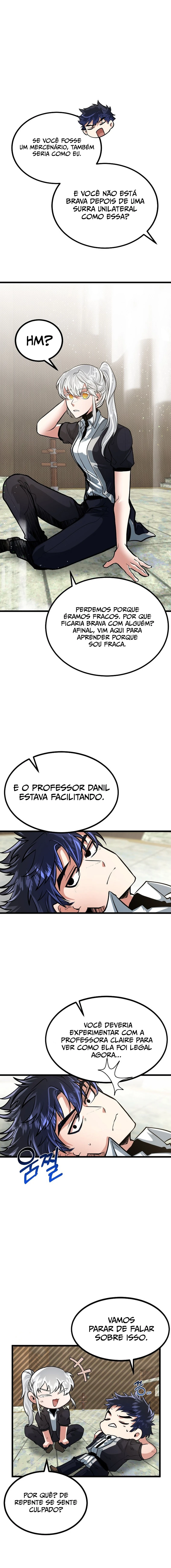 Read O Irmão Mais Novo é o Destaque Da Academia PT Manga Online