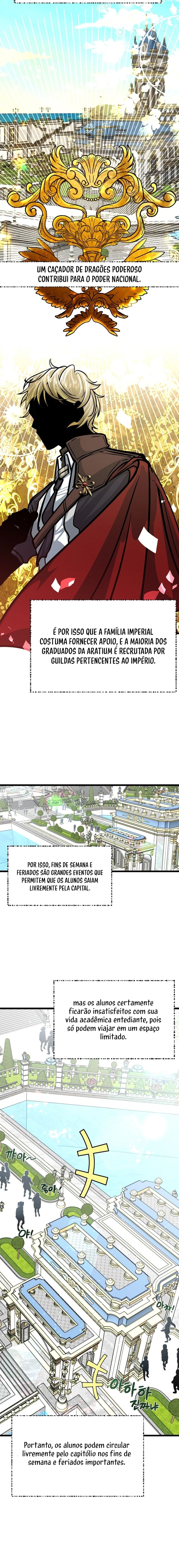 Read O Irmão Mais Novo é o Destaque Da Academia PT Manga Online