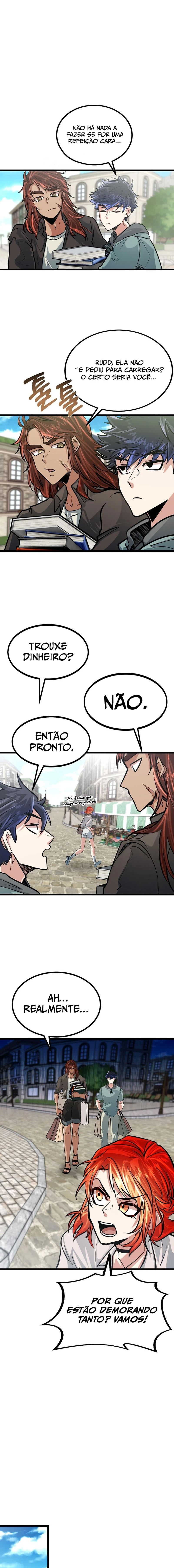 Read O Irmão Mais Novo é o Destaque Da Academia PT Manga Online