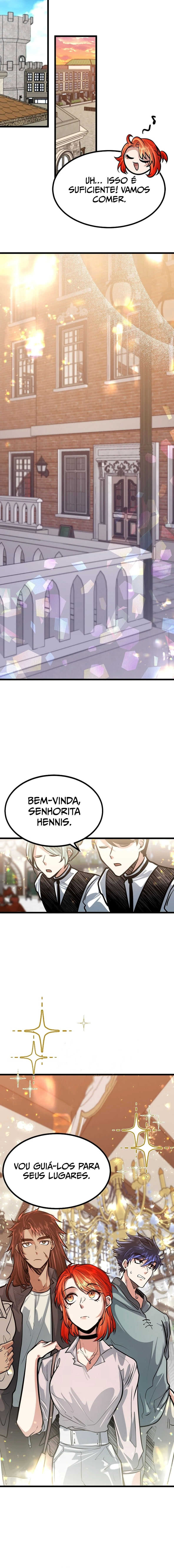 Read O Irmão Mais Novo é o Destaque Da Academia PT Manga Online