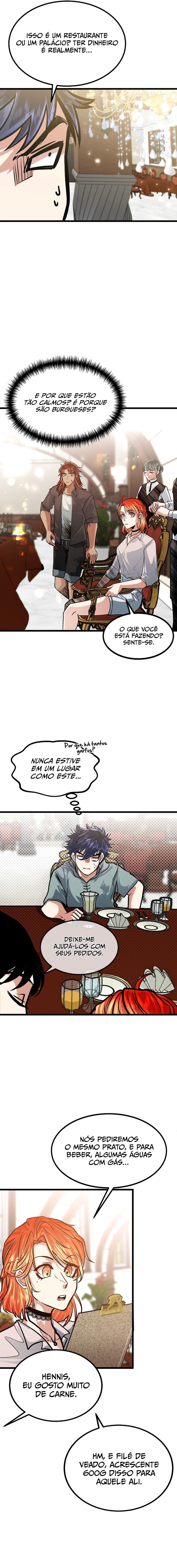 Read O Irmão Mais Novo é o Destaque Da Academia PT Manga Online