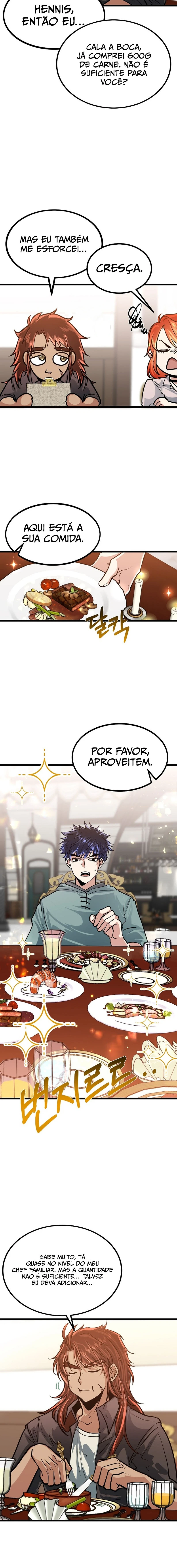 Read O Irmão Mais Novo é o Destaque Da Academia PT Manga Online