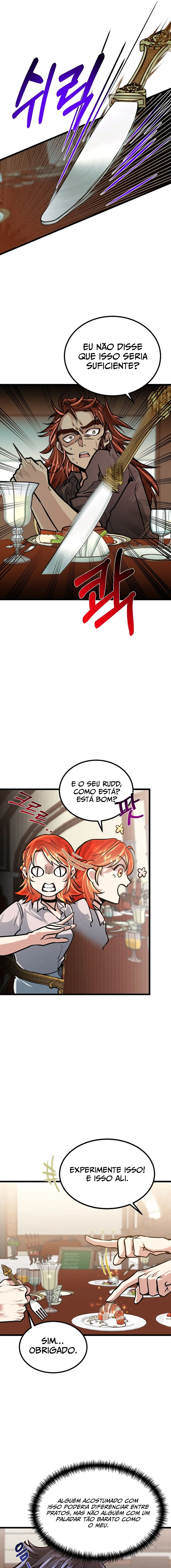 Read O Irmão Mais Novo é o Destaque Da Academia PT Manga Online