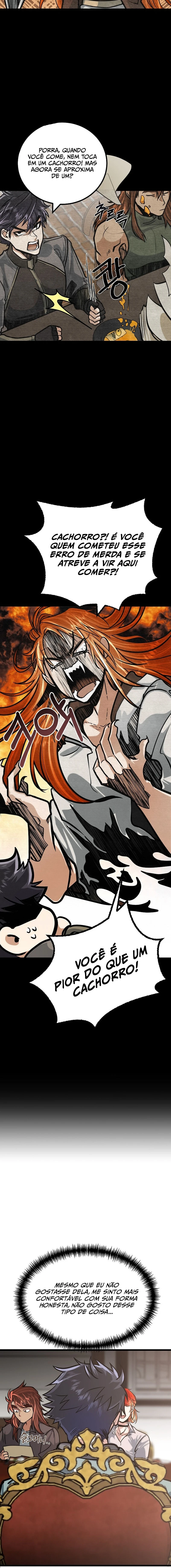 Read O Irmão Mais Novo é o Destaque Da Academia PT Manga Online