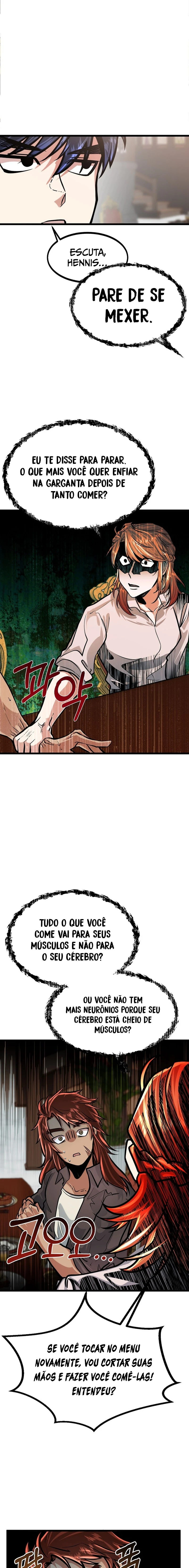 Read O Irmão Mais Novo é o Destaque Da Academia PT Manga Online
