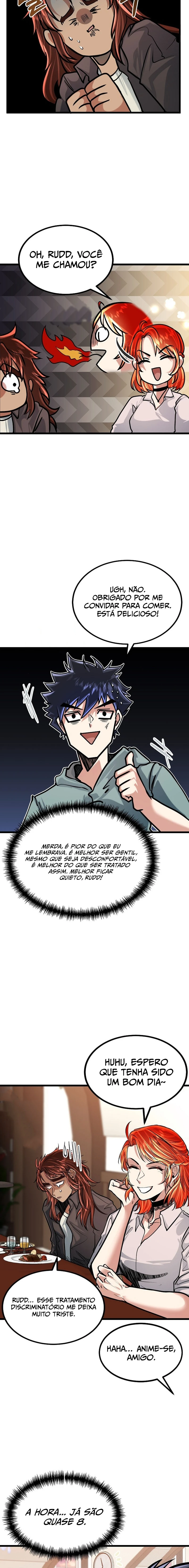 Read O Irmão Mais Novo é o Destaque Da Academia PT Manga Online