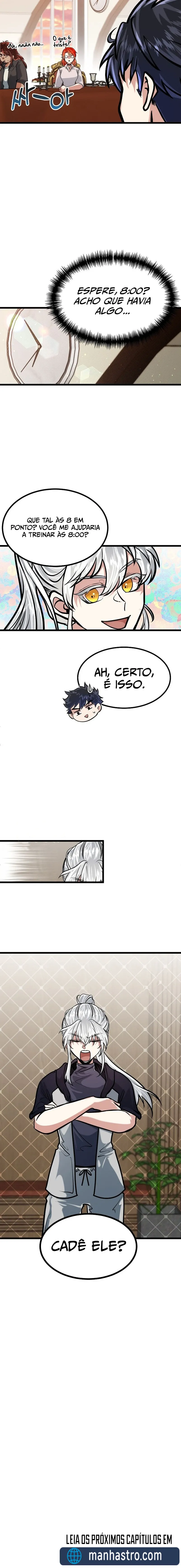 Read O Irmão Mais Novo é o Destaque Da Academia PT Manga Online