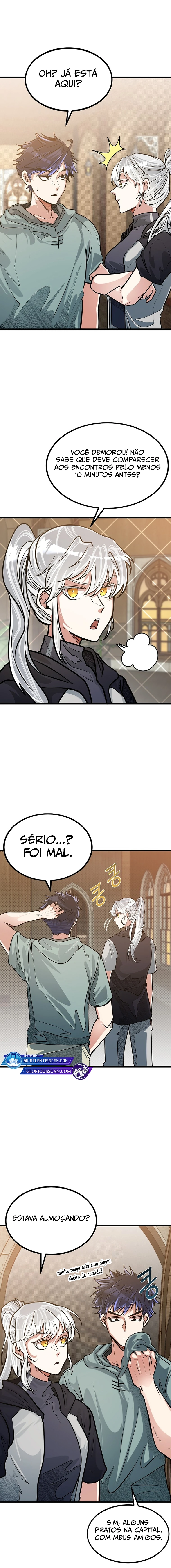 Read O Irmão Mais Novo é o Destaque Da Academia PT Manga Online