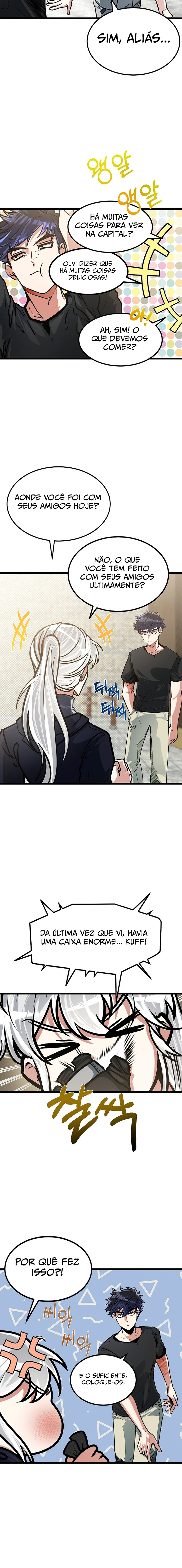 Read O Irmão Mais Novo é o Destaque Da Academia PT Manga Online