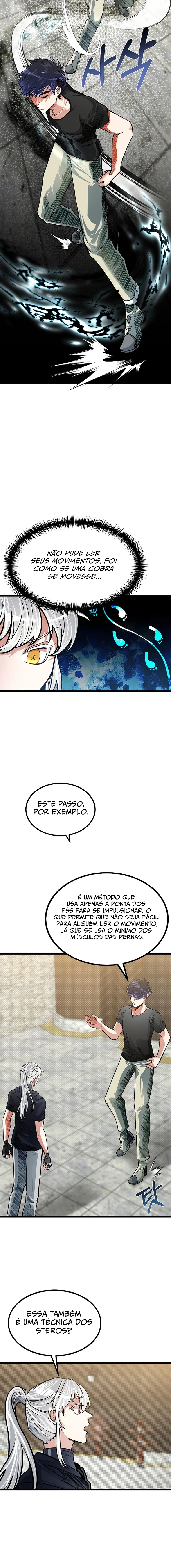 Read O Irmão Mais Novo é o Destaque Da Academia PT Manga Online
