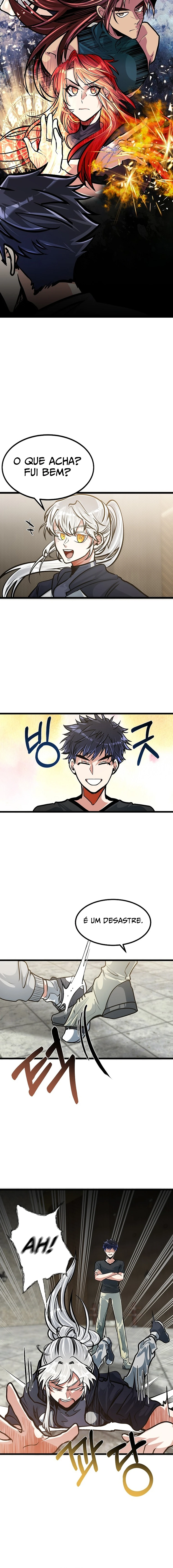 Read O Irmão Mais Novo é o Destaque Da Academia PT Manga Online