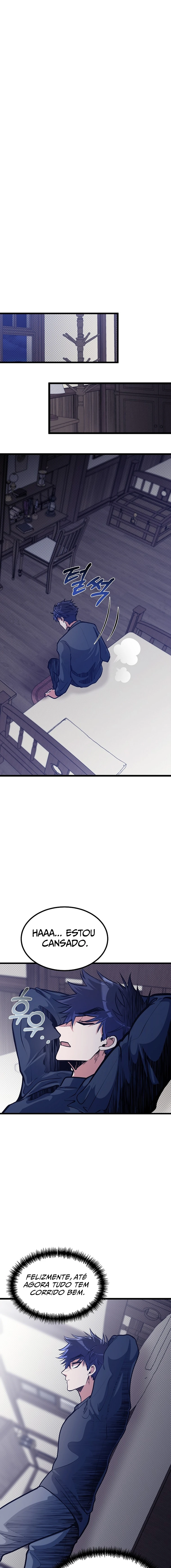 Read O Irmão Mais Novo é o Destaque Da Academia PT Manga Online