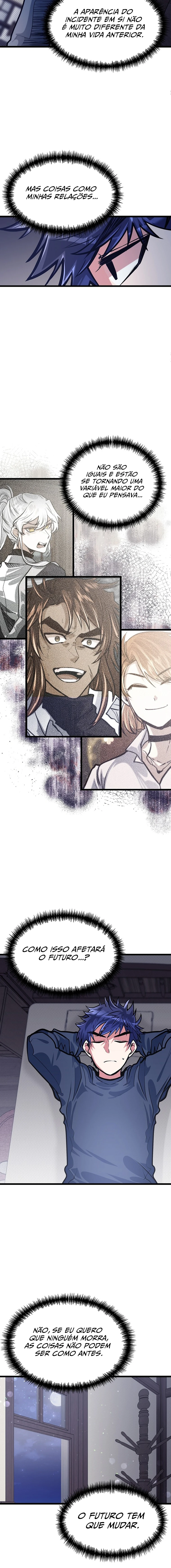 Read O Irmão Mais Novo é o Destaque Da Academia PT Manga Online