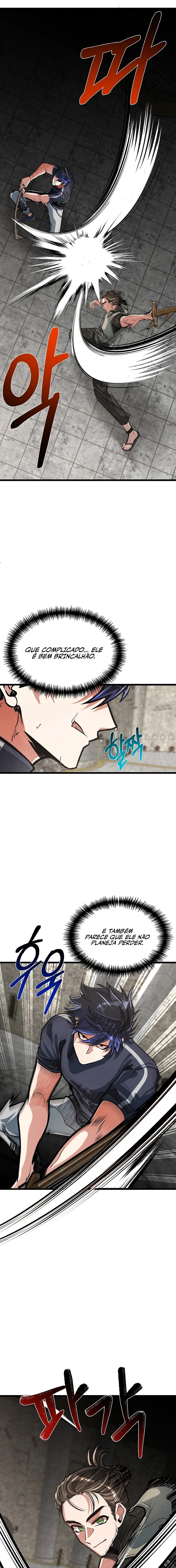 Read O Irmão Mais Novo é o Destaque Da Academia PT Manga Online