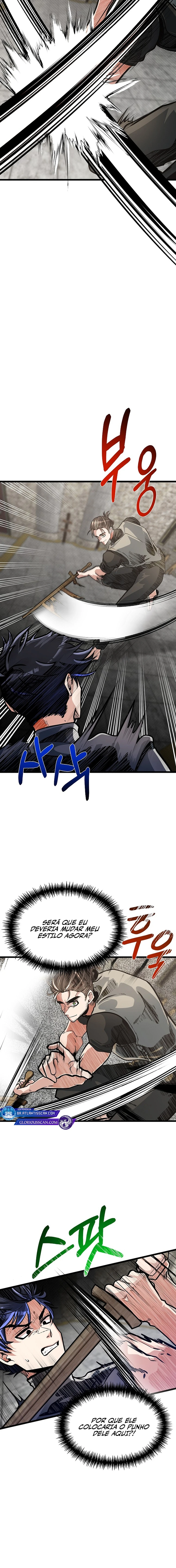 Read O Irmão Mais Novo é o Destaque Da Academia PT Manga Online