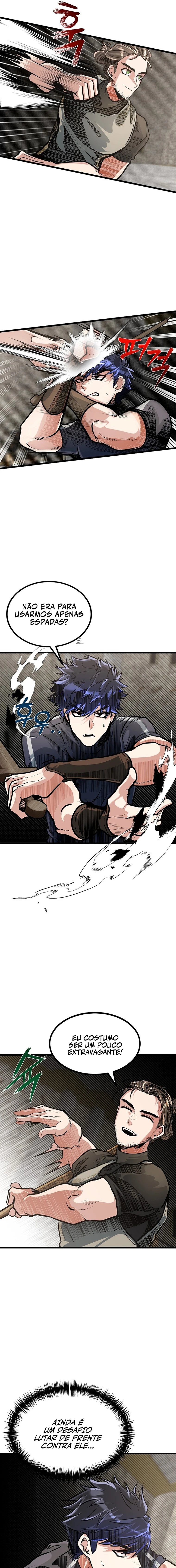 Read O Irmão Mais Novo é o Destaque Da Academia PT Manga Online