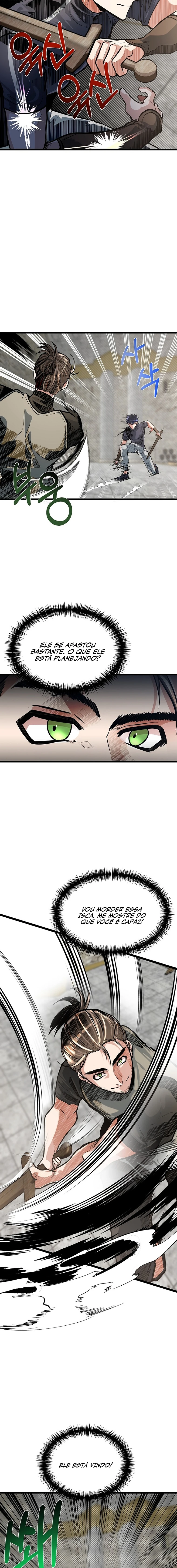 Read O Irmão Mais Novo é o Destaque Da Academia PT Manga Online