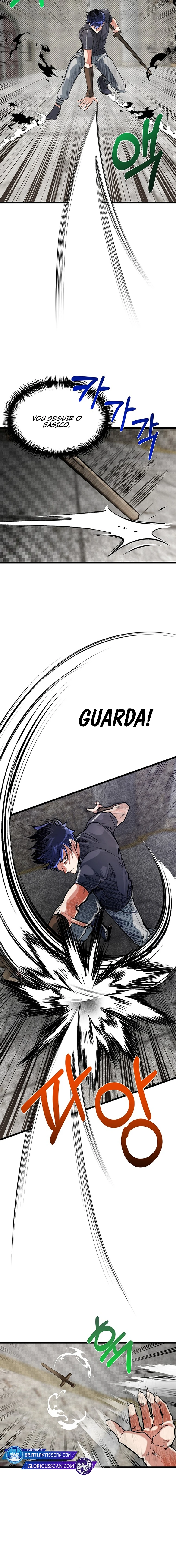 Read O Irmão Mais Novo é o Destaque Da Academia PT Manga Online