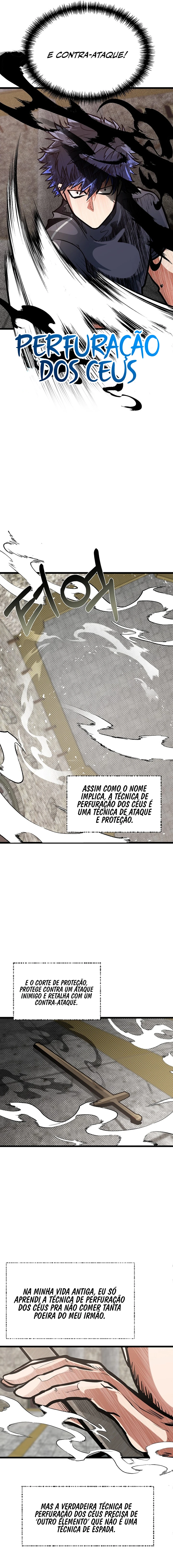 Read O Irmão Mais Novo é o Destaque Da Academia PT Manga Online