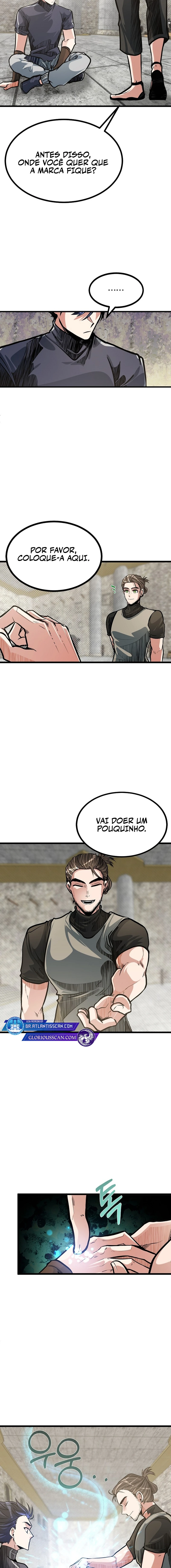 Read O Irmão Mais Novo é o Destaque Da Academia PT Manga Online
