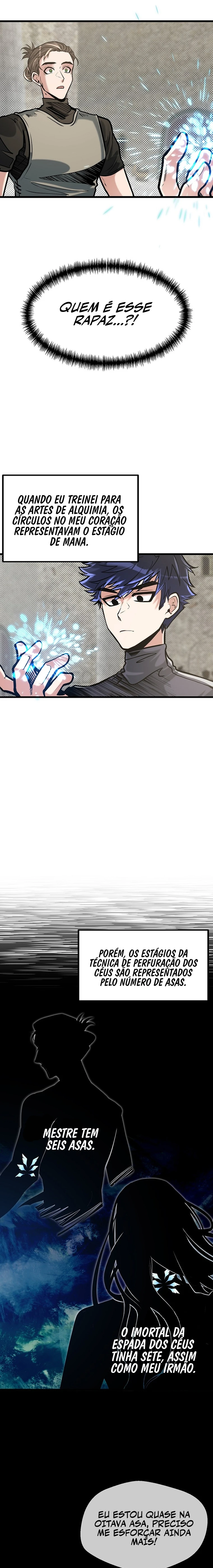 Read O Irmão Mais Novo é o Destaque Da Academia PT Manga Online