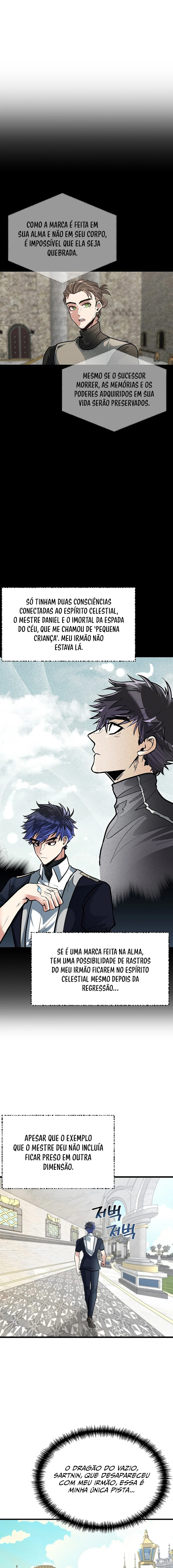 Read O Irmão Mais Novo é o Destaque Da Academia PT Manga Online