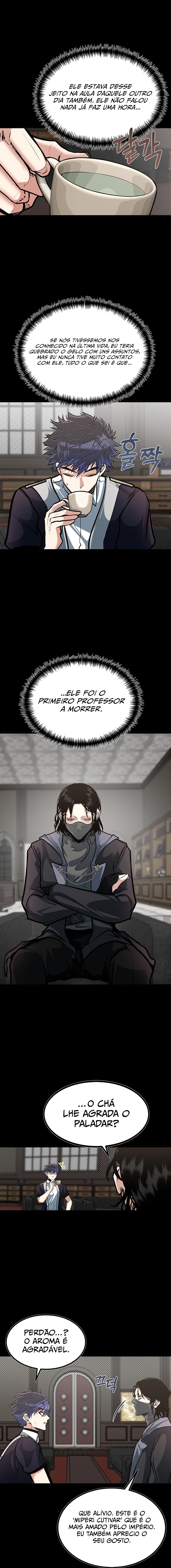 Read O Irmão Mais Novo é o Destaque Da Academia PT Manga Online