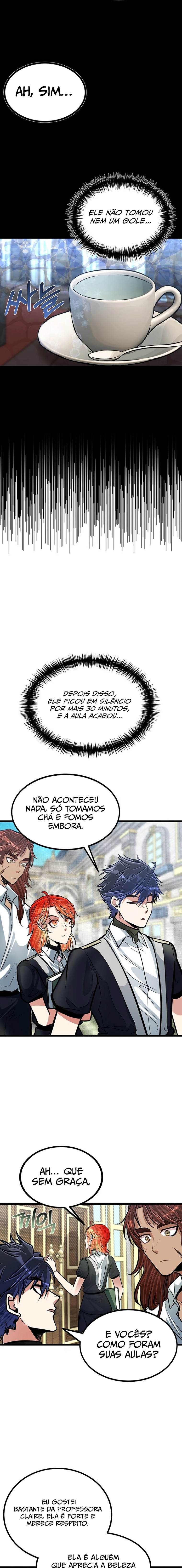 Read O Irmão Mais Novo é o Destaque Da Academia PT Manga Online