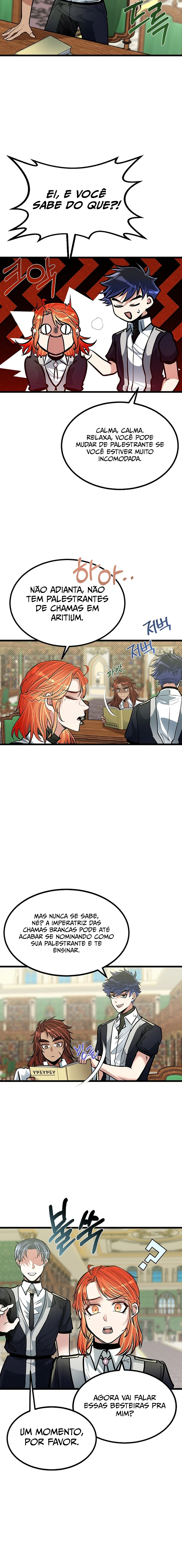 Read O Irmão Mais Novo é o Destaque Da Academia PT Manga Online