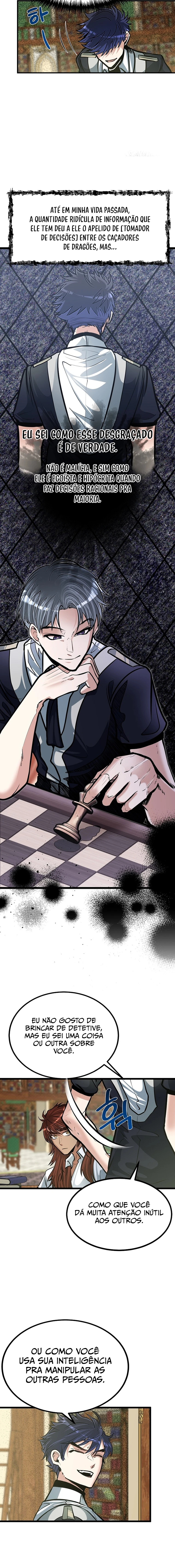 Read O Irmão Mais Novo é o Destaque Da Academia PT Manga Online