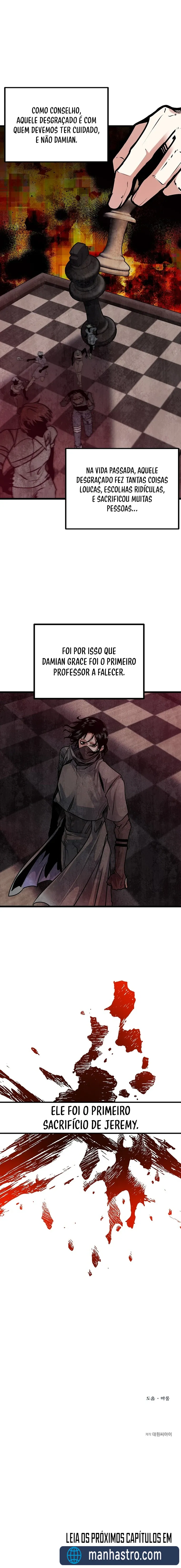 Read O Irmão Mais Novo é o Destaque Da Academia PT Manga Online